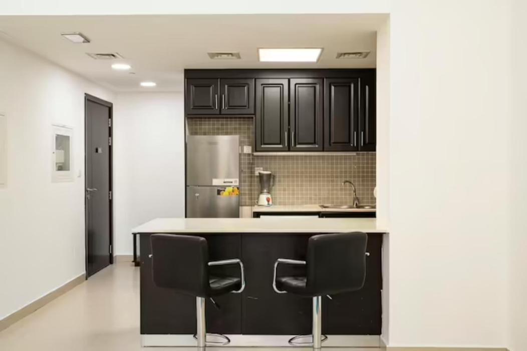 Modelux Tower 1 Apartman Dubaj Kültér fotó