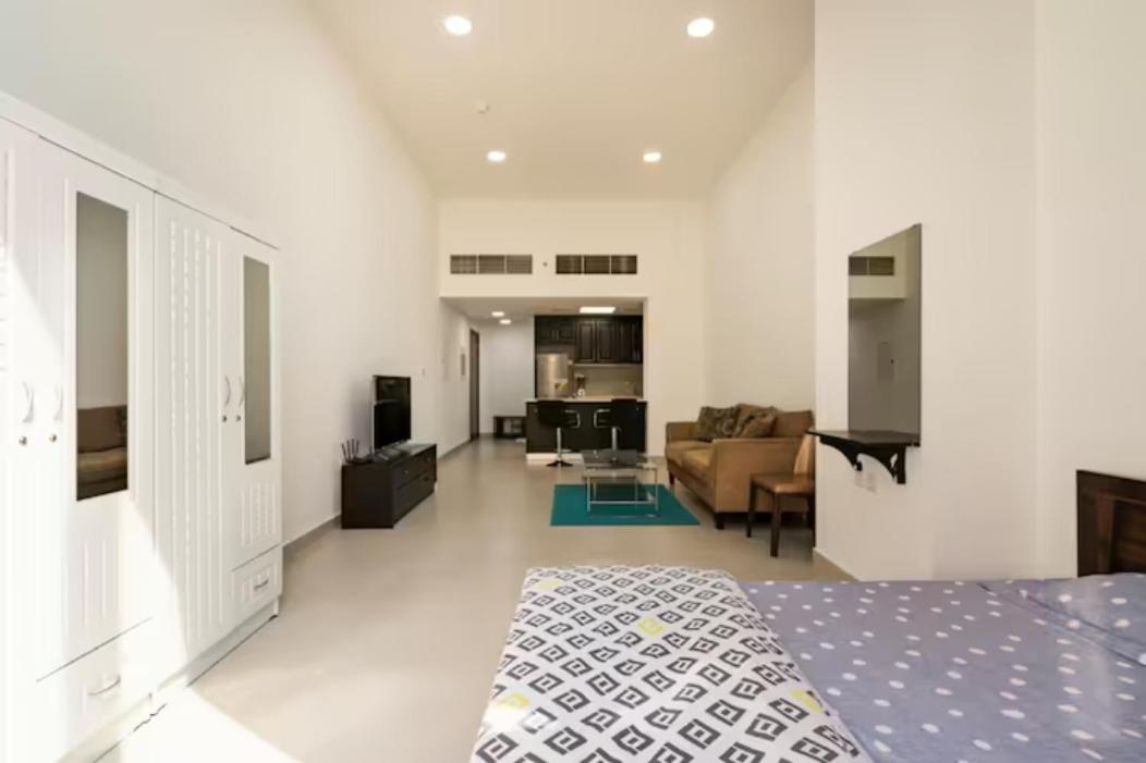 Modelux Tower 1 Apartman Dubaj Kültér fotó