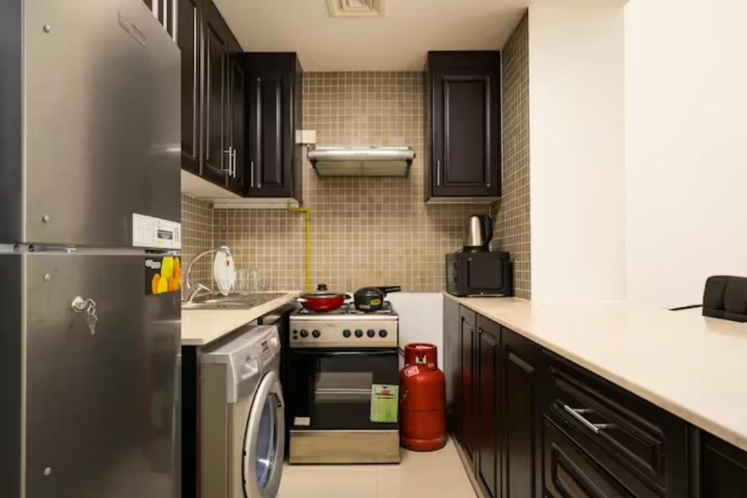 Modelux Tower 1 Apartman Dubaj Kültér fotó