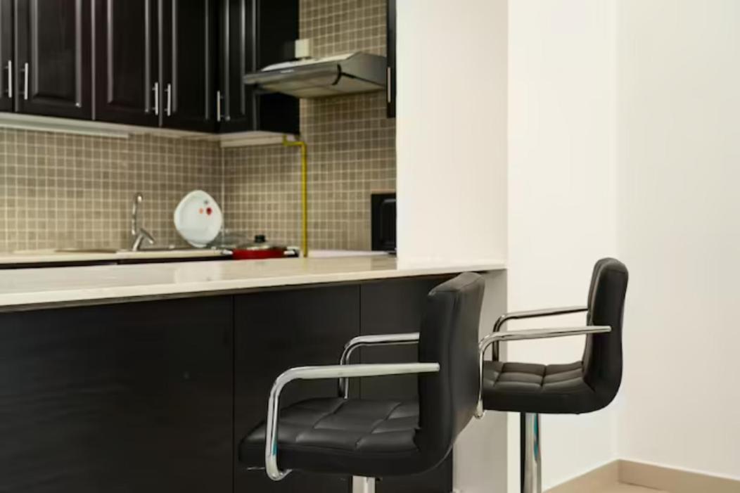 Modelux Tower 1 Apartman Dubaj Kültér fotó