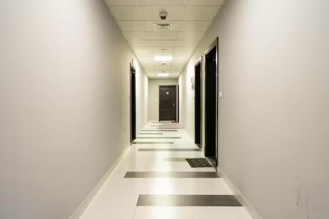 Modelux Tower 1 Apartman Dubaj Kültér fotó