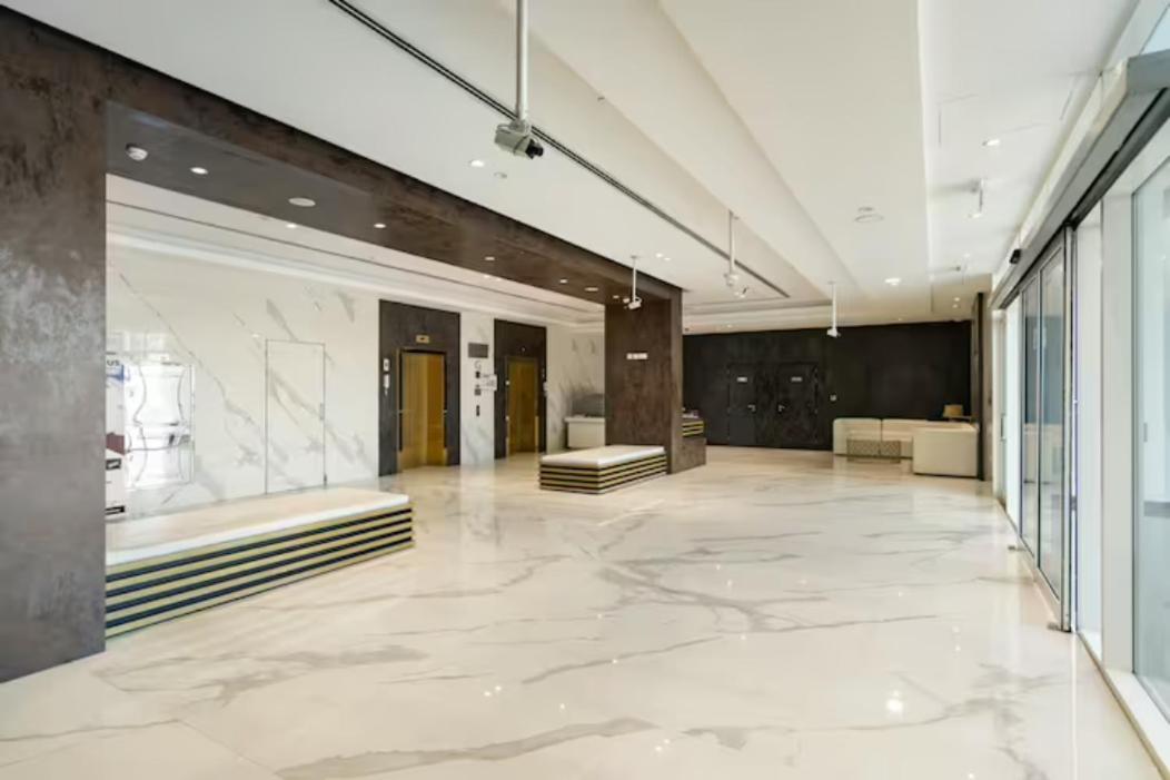 Modelux Tower 1 Apartman Dubaj Kültér fotó