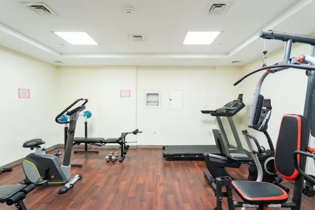 Modelux Tower 1 Apartman Dubaj Kültér fotó