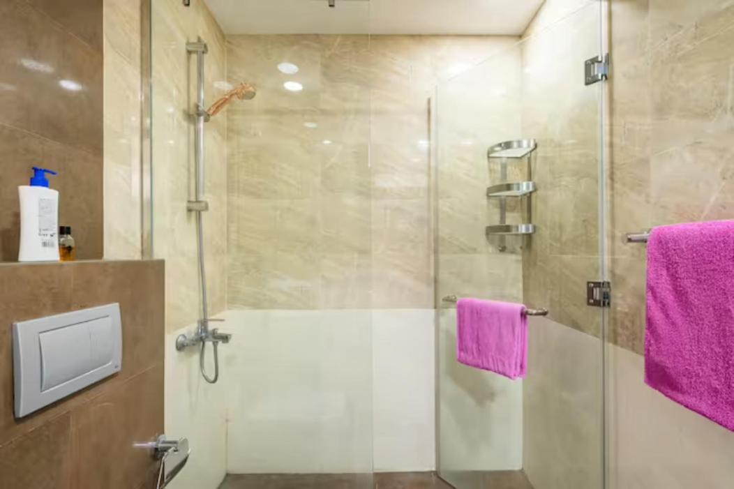 Modelux Tower 1 Apartman Dubaj Kültér fotó