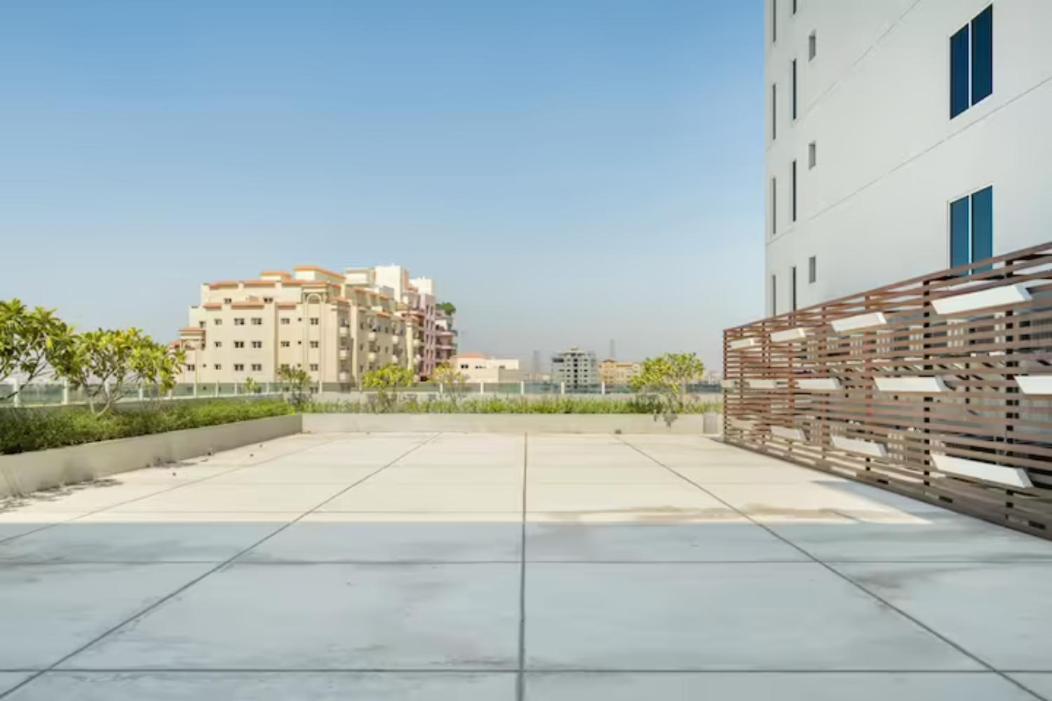 Modelux Tower 1 Apartman Dubaj Kültér fotó